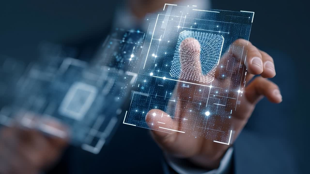 Fingerprint scanning technology in a digital world