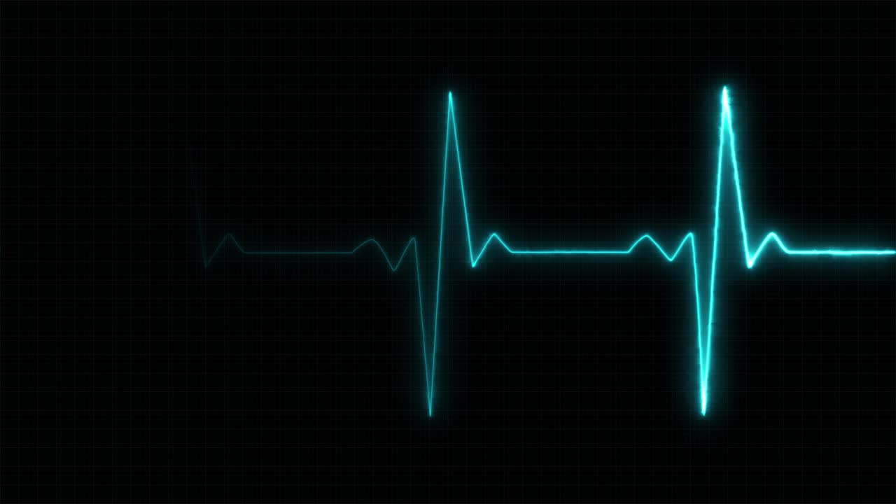 Electrocardiogram Heartbeat Pulse