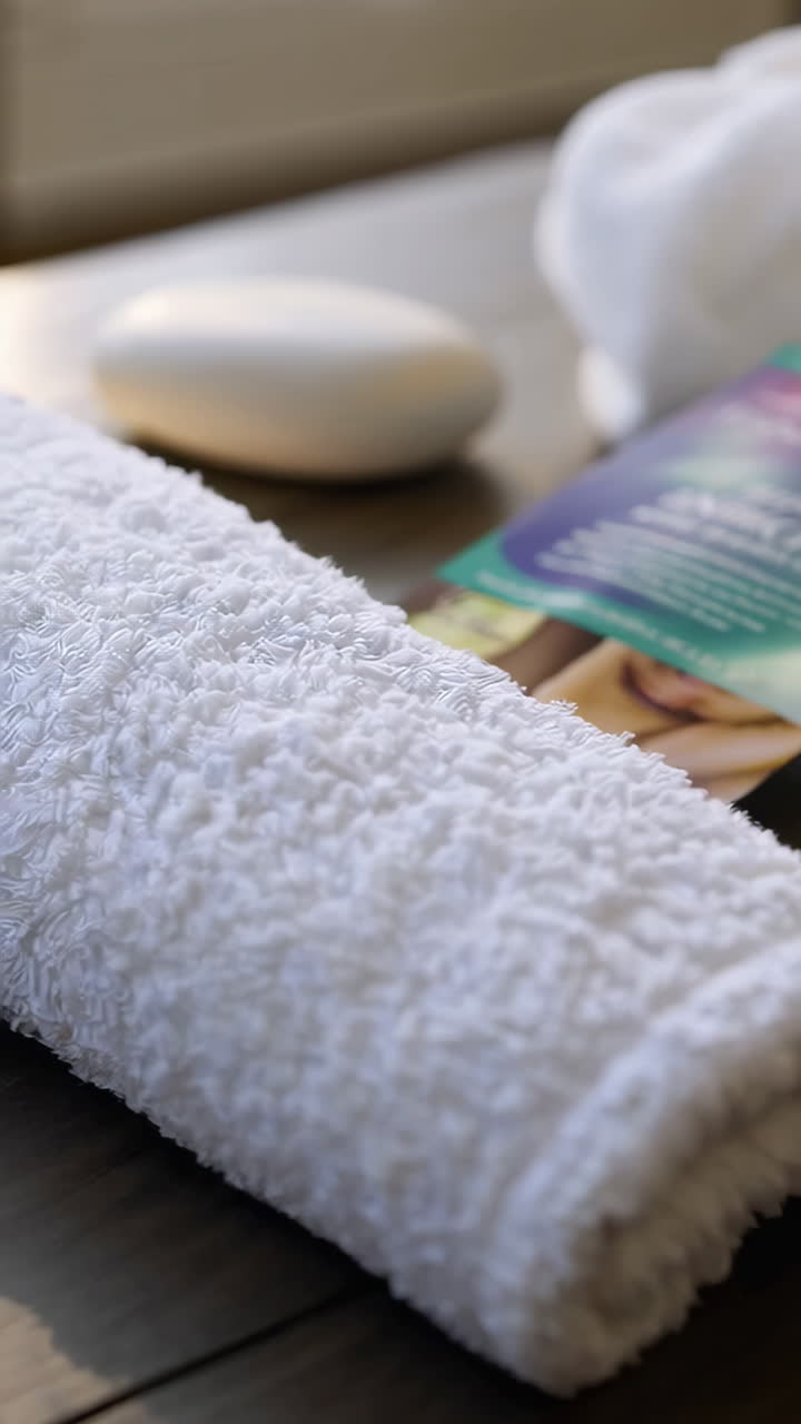 Spa Relaxation Setting