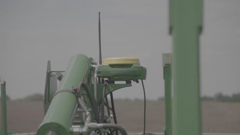 self driving tractor networking and gps module