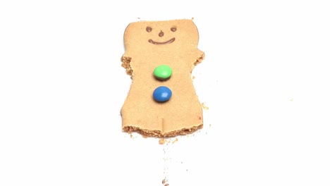 gingerbread man