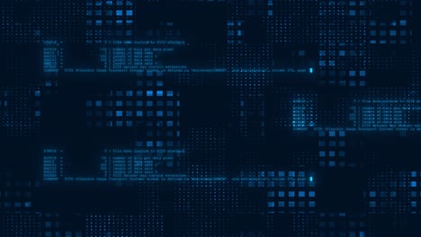 cyber security technology cyber database matrix decoder matrix hitech digital data science encrypted