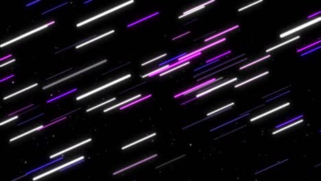 fondo de la línea abstracta 4k