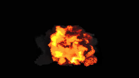 explosion