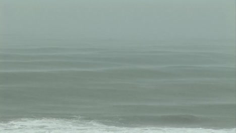 una tormenta tropical en el pacífico