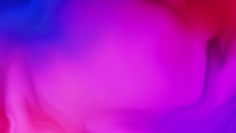 abstract colorful gradient and liquid wave silk loop animation background.