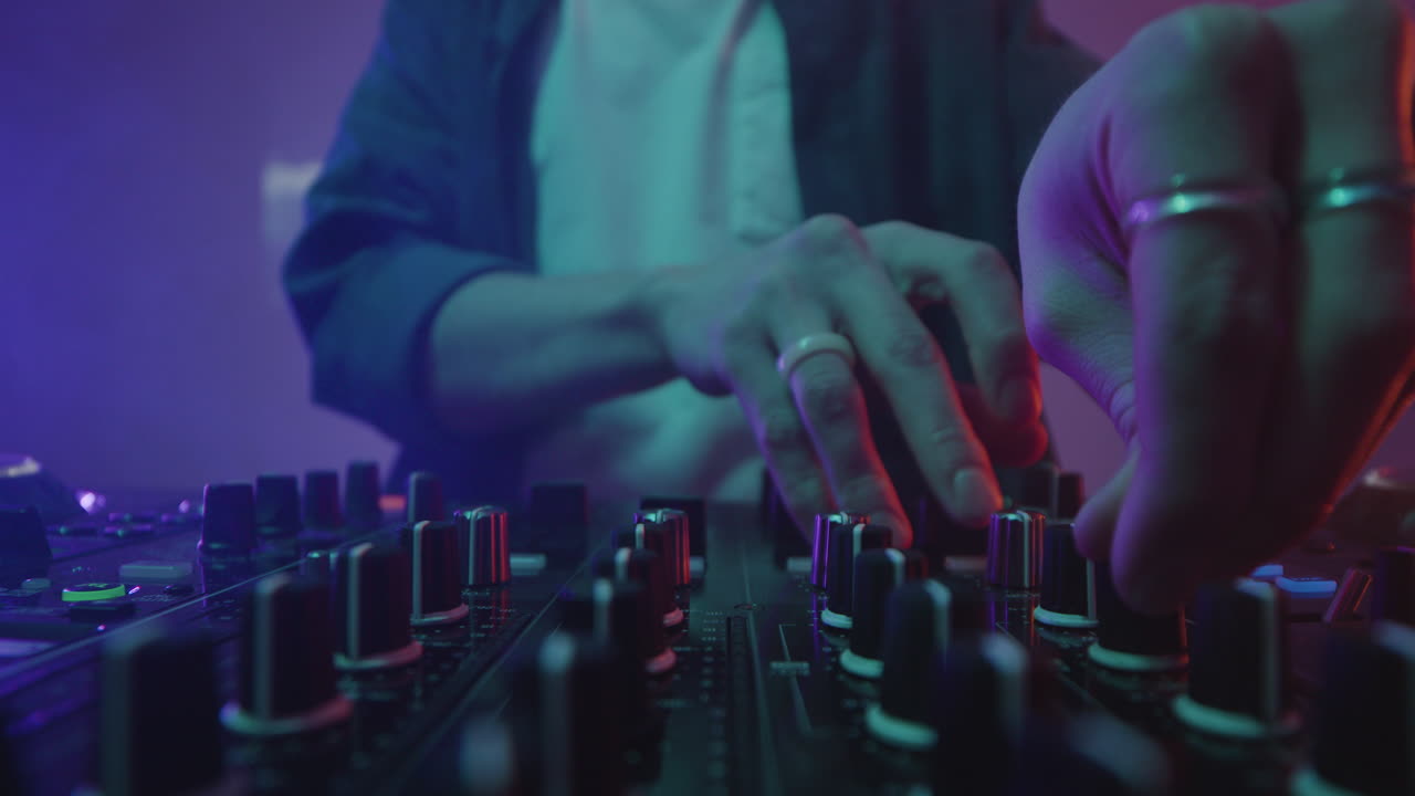 나이트클럽의 서