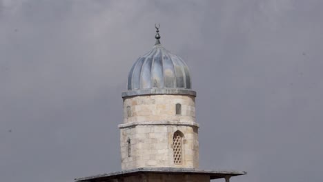 minaret of a mosque