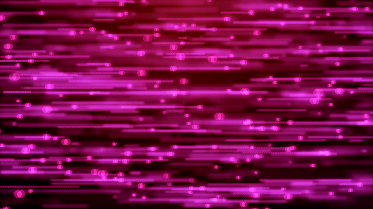 muchas partículas como gusanos o mosquitos están en el espacio oscuro, 3d render fondo generado por computadora