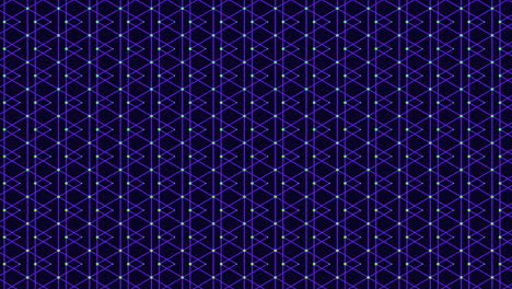 Striking-modern-geometric-pattern-in-blue-and-purple