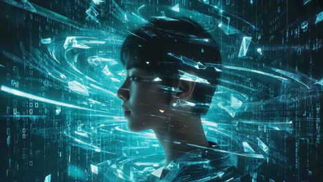 ai technology abstract