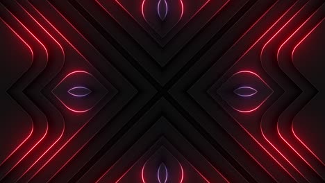 fondo de patrón geométrico abstracto