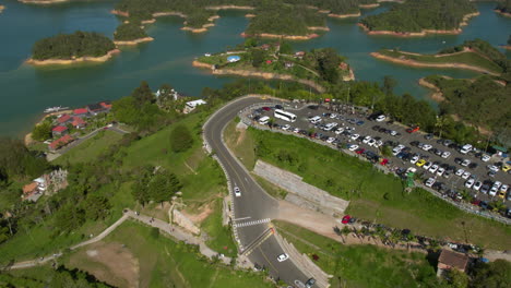 guatape, colombia