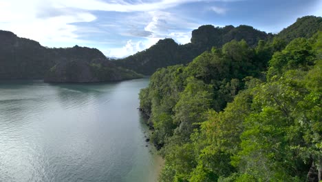 playa de tanjung rhu, malasia