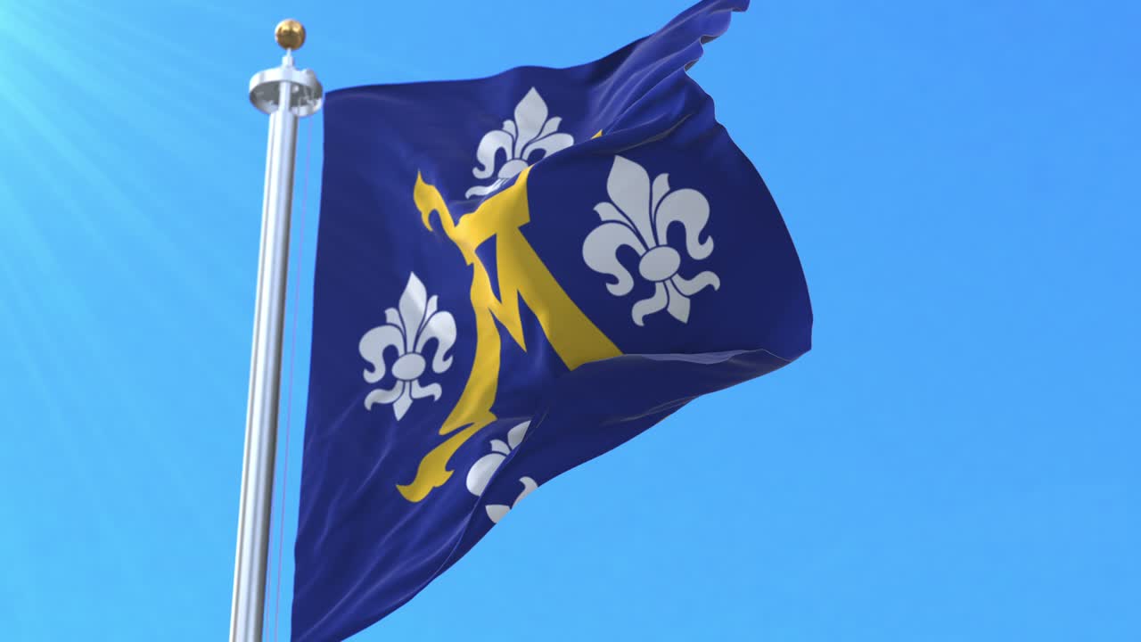 핀란드의 수도인 투르쿠의 발.