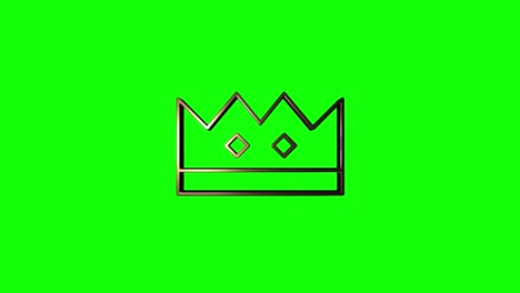 social media icon design. outline web icon. motion graphics.