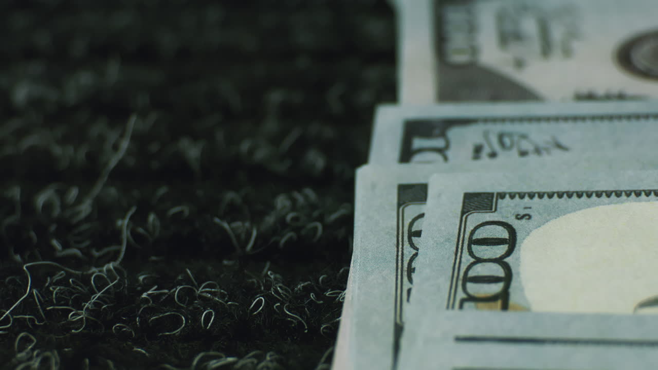 카에 미국 달러