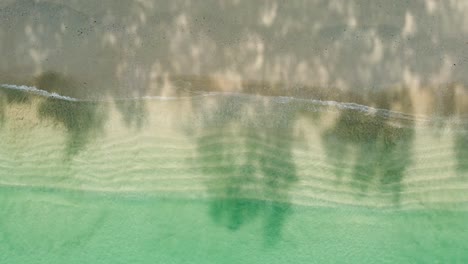 Sea-wave-on-a-sandy-beach