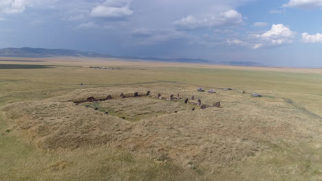 explore khakassia barrow, unveil ancient secrets