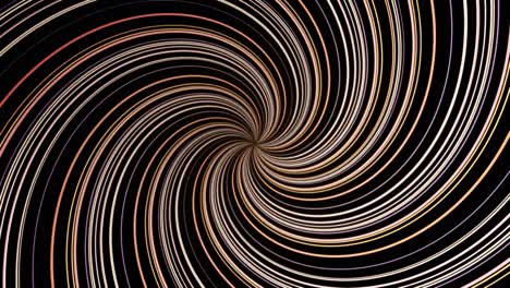 abstract spiral pattern