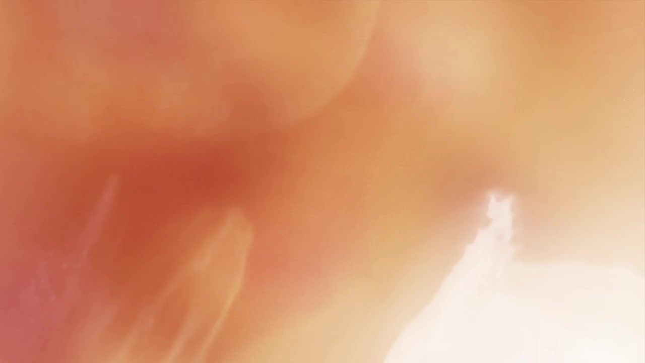 Abstracte Rode Lichtlekken en Lensflares Overlay