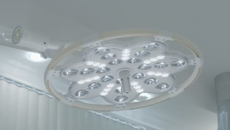 surgical ceiling light