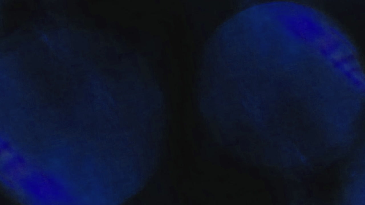 Effetto sfondo dinamico e astratto con luce blu e viola