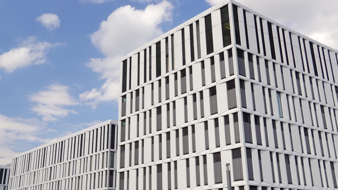Modern Corporate Office Buildings in Berlin