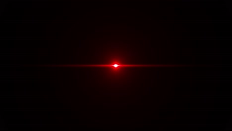 red blinking red light big bang big boom light explosion red light effect lens flare effect