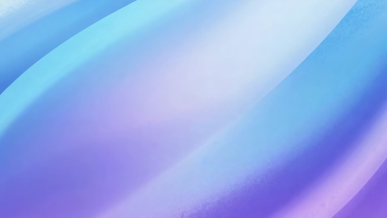 Starting playback, curved gradient bands looping on screen, showing subtle shifts for wallpaper