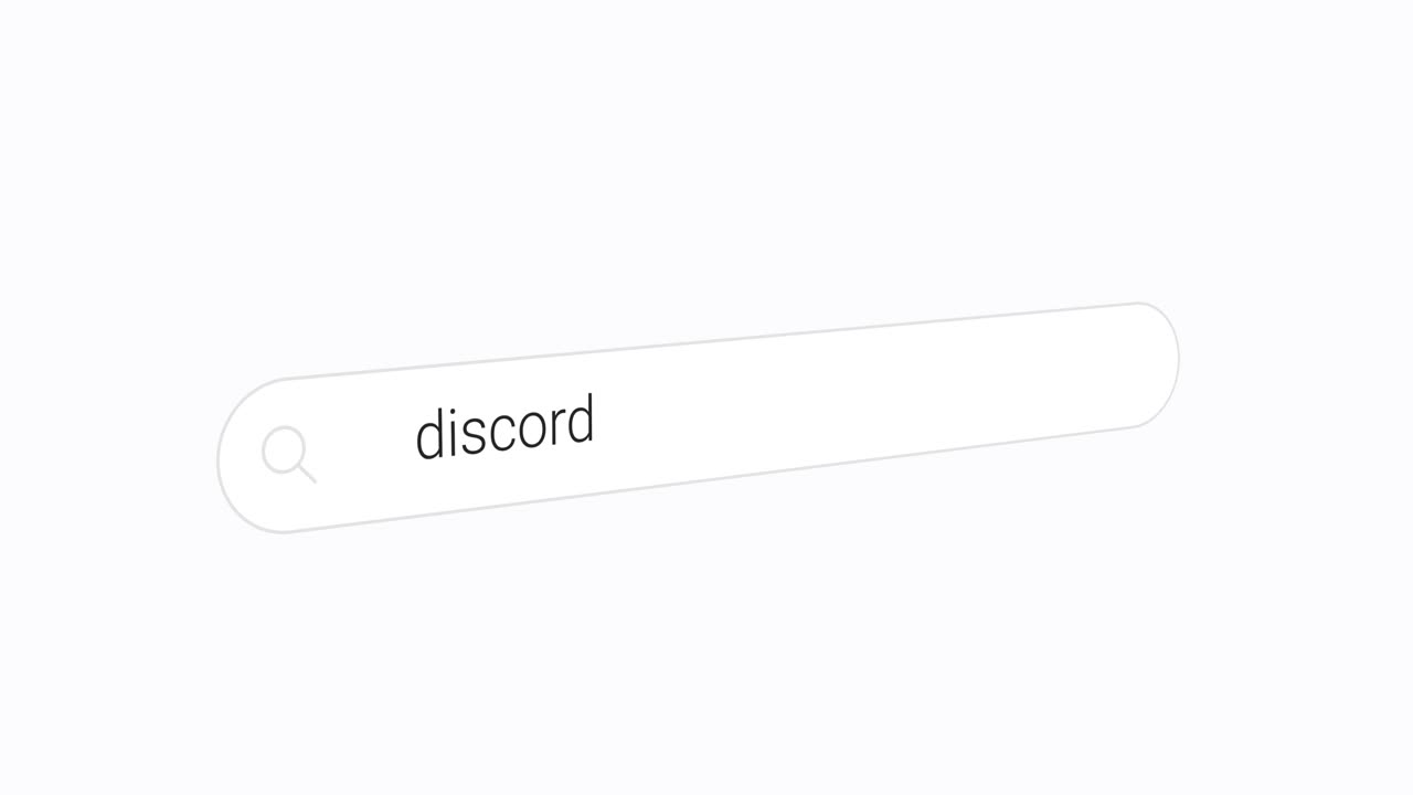 discord - search - box