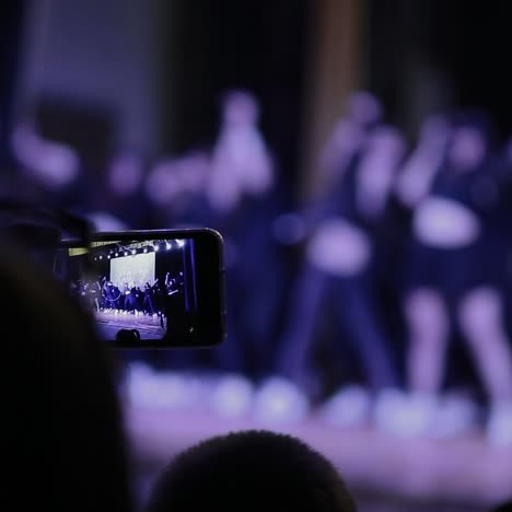 public street dance festival