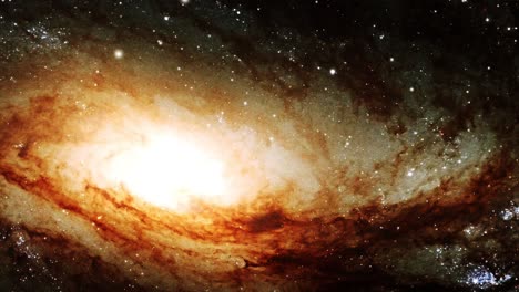 La-Superficie-De-Una-Galaxia-En-El-Universo