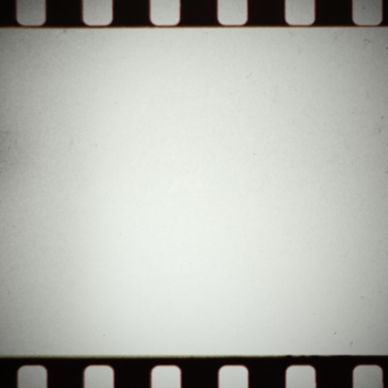 Blank Filmstrip