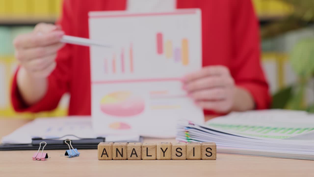 informe de análisis empresarial