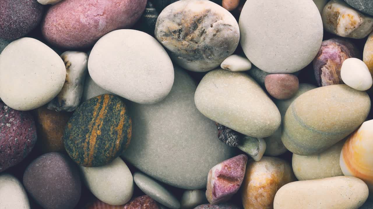 움직임의 바위 배경