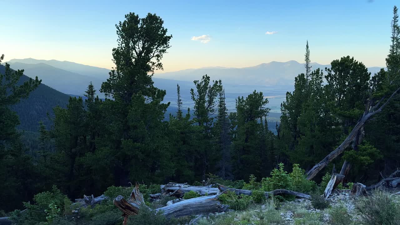 Town of Buena Vista sunset golden hour Colorado Mt Mount Princeton Colorado trail Aspens 4wd road camping spot summit hiking 14er spring summer Sawatch Range Rocky Mountains heli pad static shot