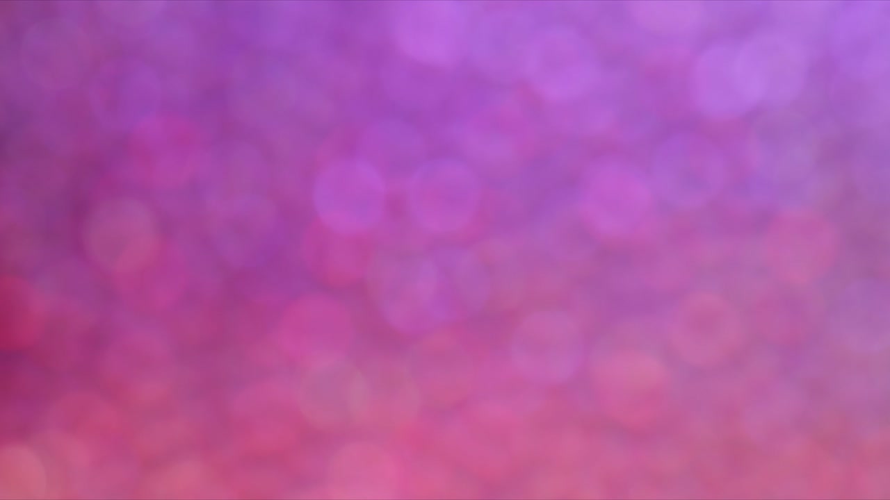 Çok Güzel Parıltılı Bokeh Rengi Çeşitli Renk Kompozisyonlarında
