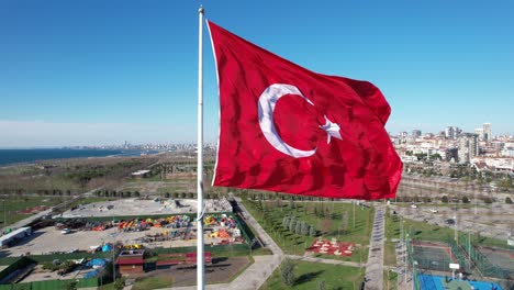 Waving-Turkish-Flag