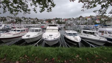 small-boat-harbor-a-fall-day