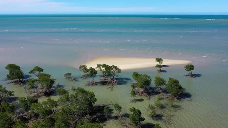 cairns - flying along oak beach