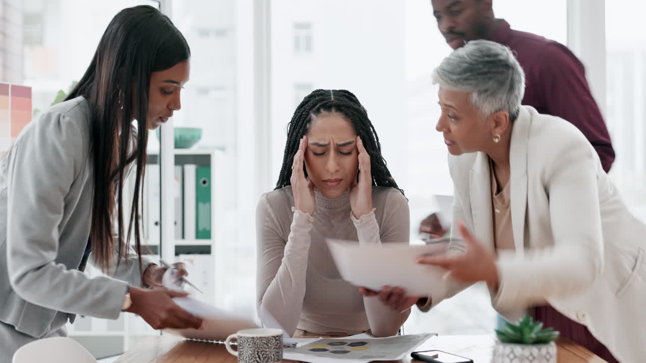 Time management fail, multitask and stress