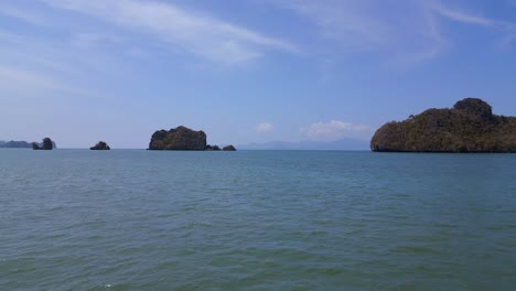 Island-at-sandy-beach-malysia-Langkawi