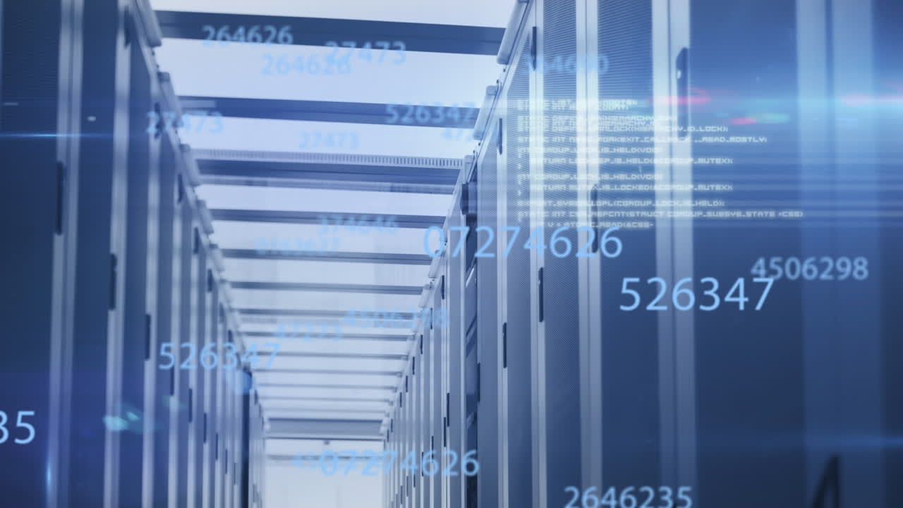 서버를 통해 바뀌는 숫자의 애니메이션