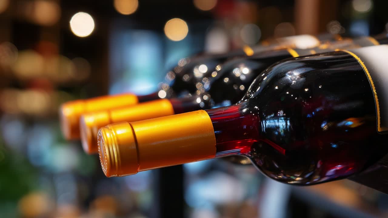 Bottiglie di vino