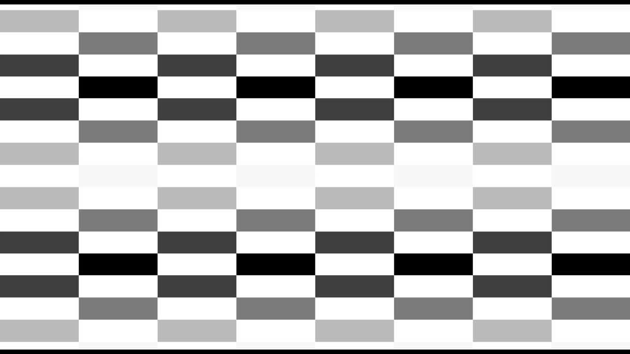 textura de pantalla digital pixelada con un patrón de cambio aleatorio monocromático en blanco y negro. animación en color