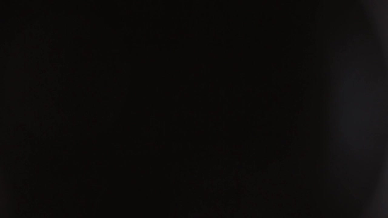 Ljusreflexeffekt med svart bakgrund