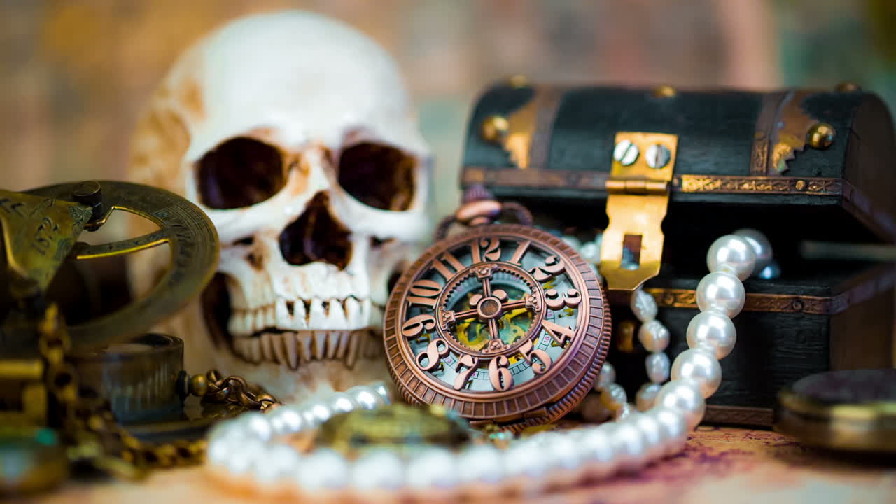 la naturaleza muerta de la época.