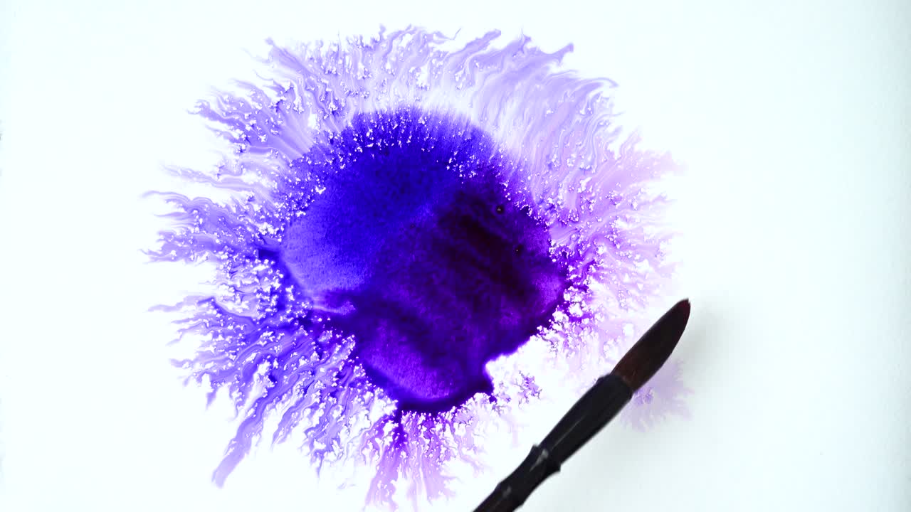 Abstrakter Aquarellhintergrund.