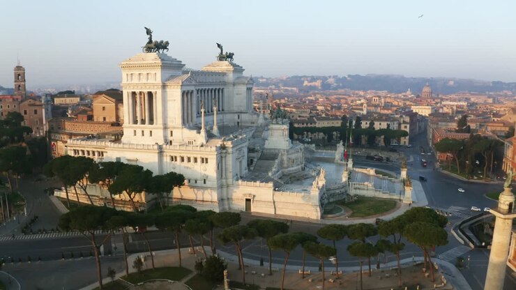 Altar Of The Fatherland